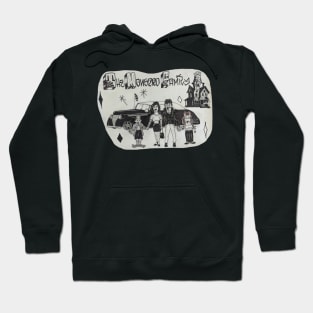 The Monstro Family Hoodie